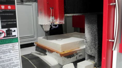 cnc machining foam|high density foam cnc.